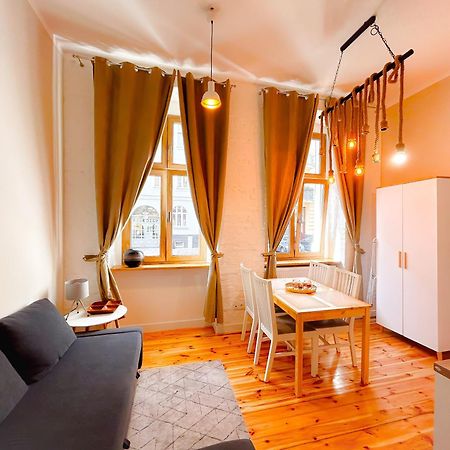 Mazurska Apartments Na Parterze Z Wejsciem Na Kod O Dowolnej Porze شتشيتسين المظهر الخارجي الصورة