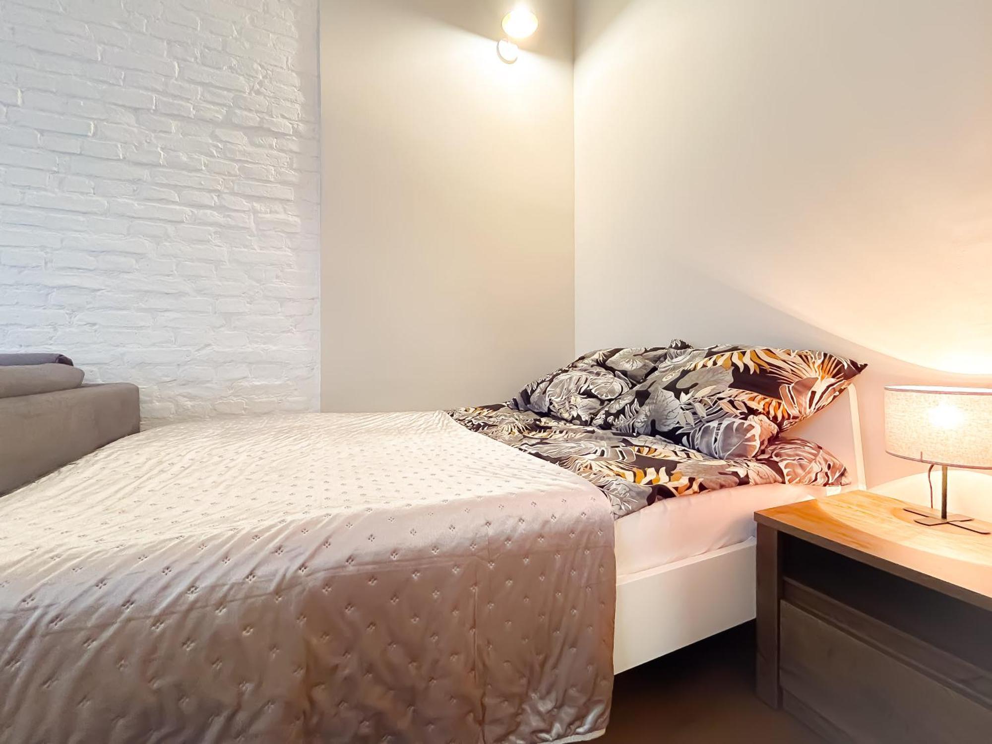 Mazurska Apartments Na Parterze Z Wejsciem Na Kod O Dowolnej Porze شتشيتسين المظهر الخارجي الصورة