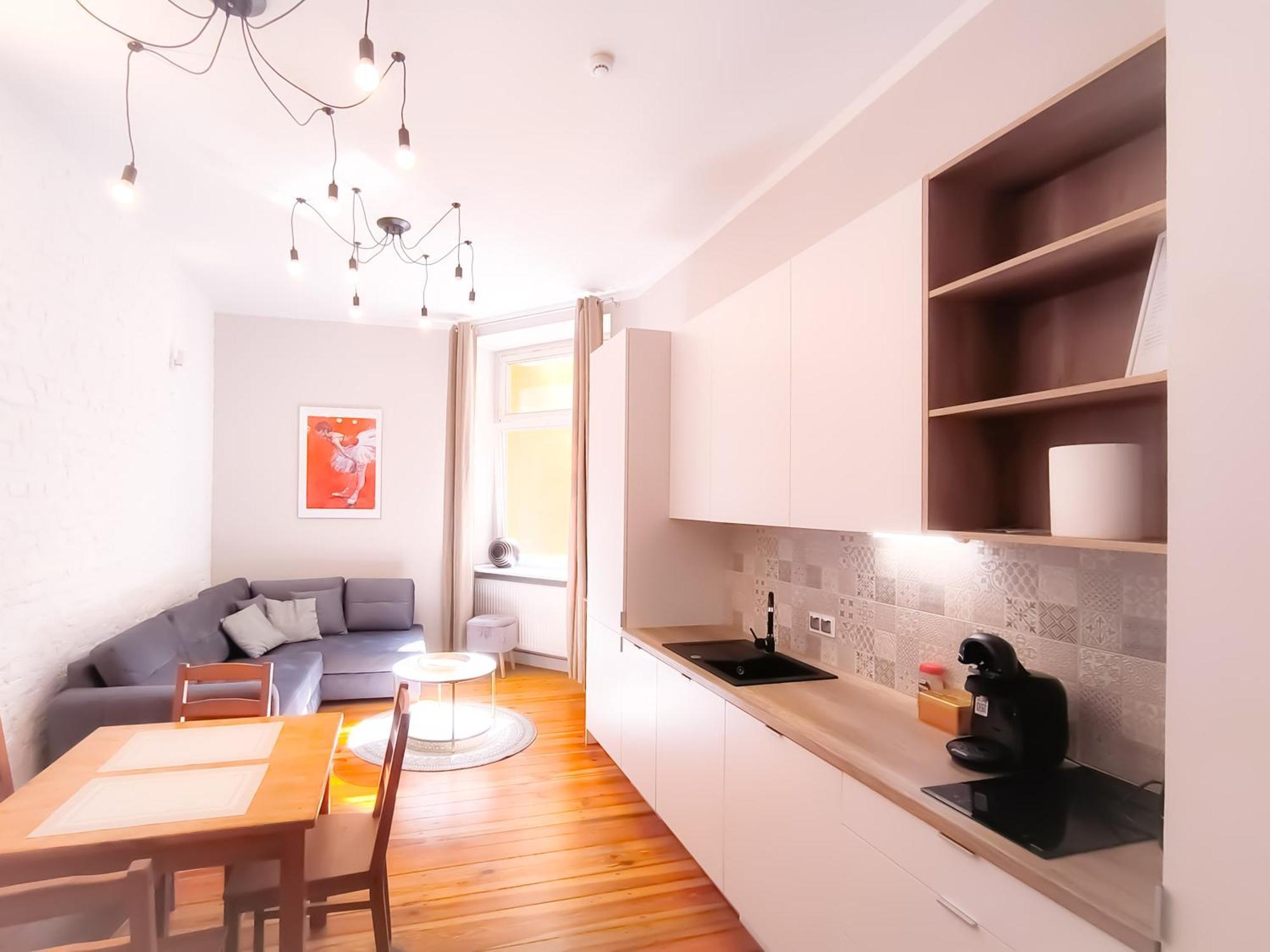 Mazurska Apartments Na Parterze Z Wejsciem Na Kod O Dowolnej Porze شتشيتسين المظهر الخارجي الصورة